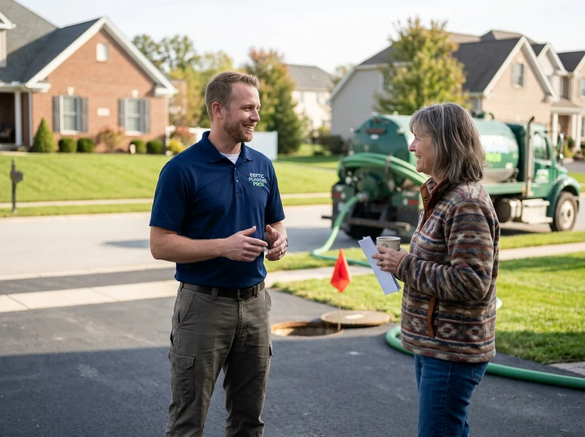 Septic Tank Pumping Webb, MS FAQs